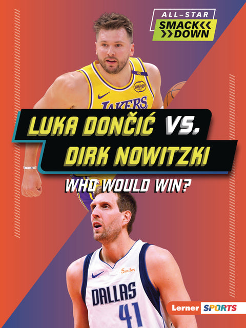 Luka Dončic vs. Dirk Nowitzki: Who Would Win?