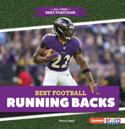 Best Football Running Backs by Leed, Percy