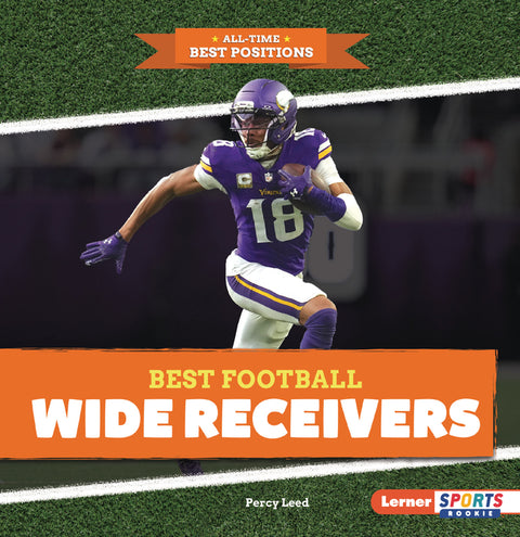 Best Football Wide Receivers by Leed, Percy