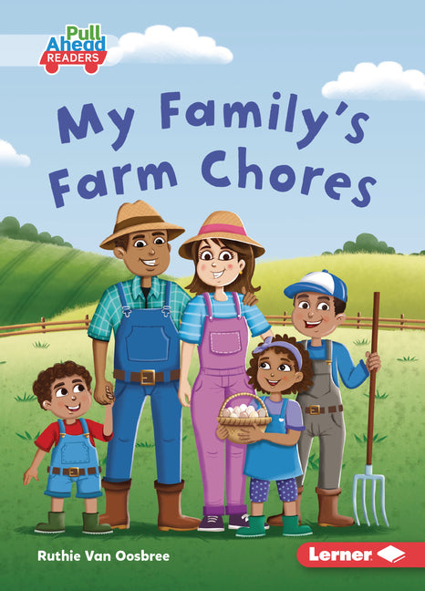 My Family's Farm Chores by Van Oosbree, Ruthie