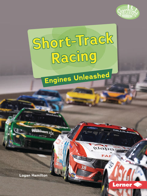Short-Track Racing: Engines Unleashed