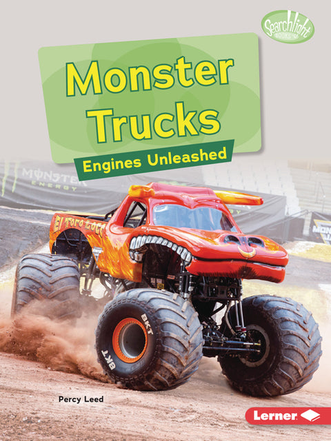 Monster Trucks: Engines Unleashed