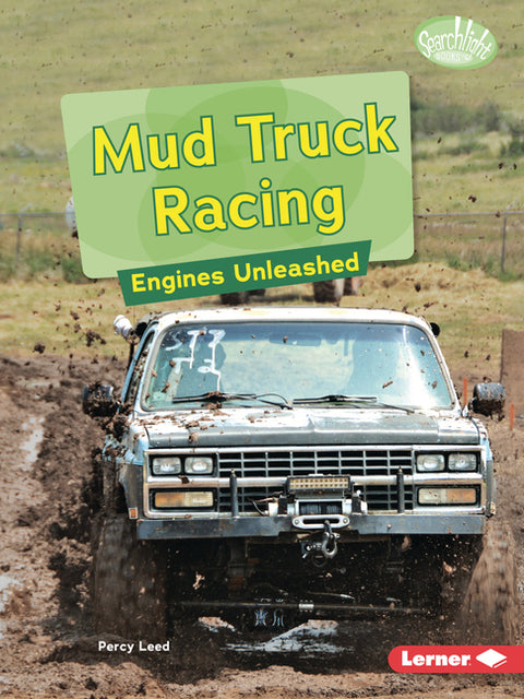 Mud Truck Racing: Engines Unleashed