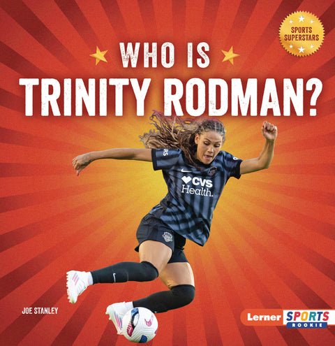 Who Is Trinity Rodman?: Us Women's National Team Superstar