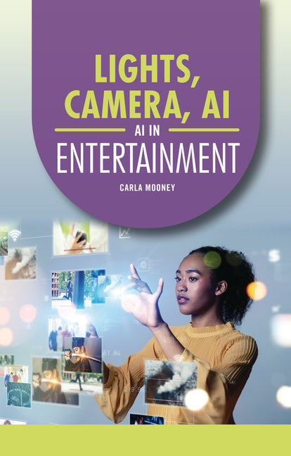 Lights, Camera, AI: AI in Entertainment