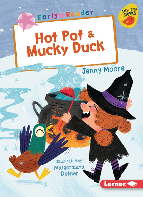 Hot Pot & Mucky Duck by Moore, Jenny