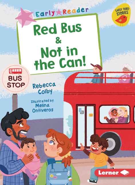 Red Bus & Not in the Can!