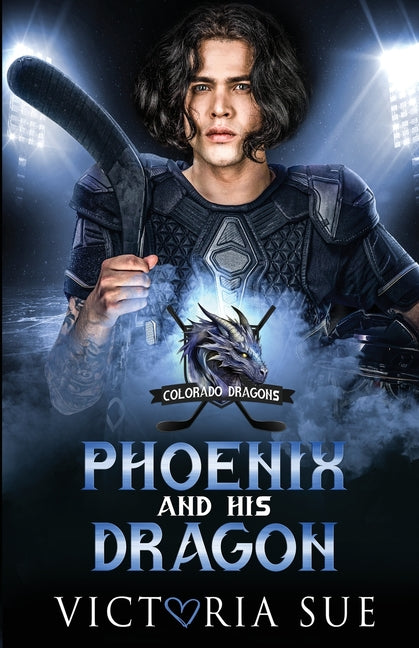 Phoenix and his Dragon by Sue, Victoria