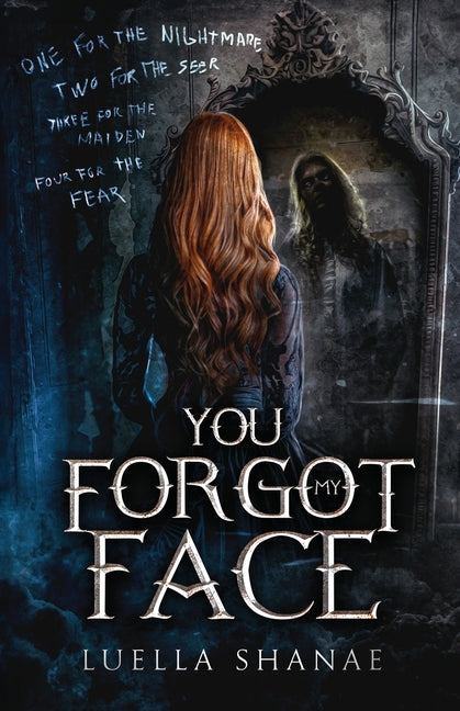 You Forgot My Face by Shanae, Luella