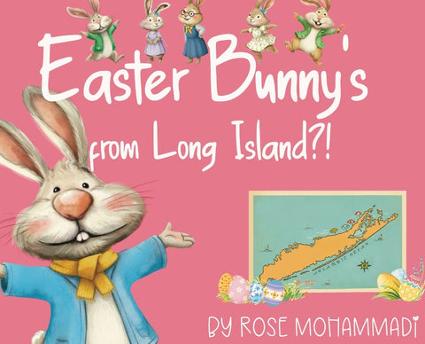 Easter Bunny's from Long Island?!