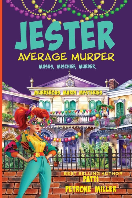 Jester Average Murder