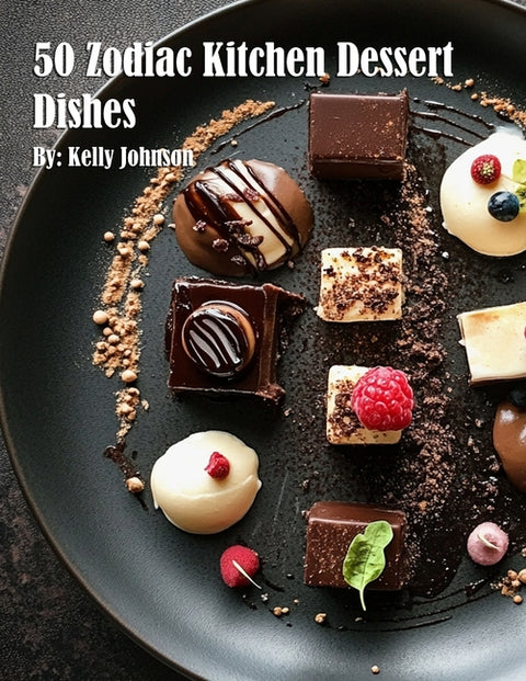 50 Zodiac Kitchen Dessert Dishes by Johnson, Kelly
