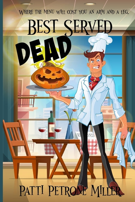 Best Served Dead
