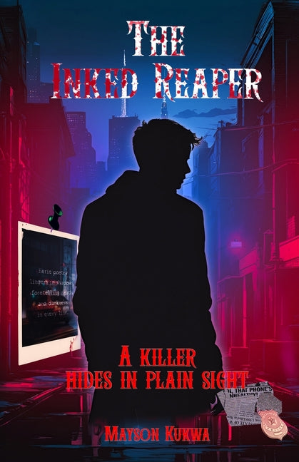 The Inked Reaper by Kukwa, Mayson