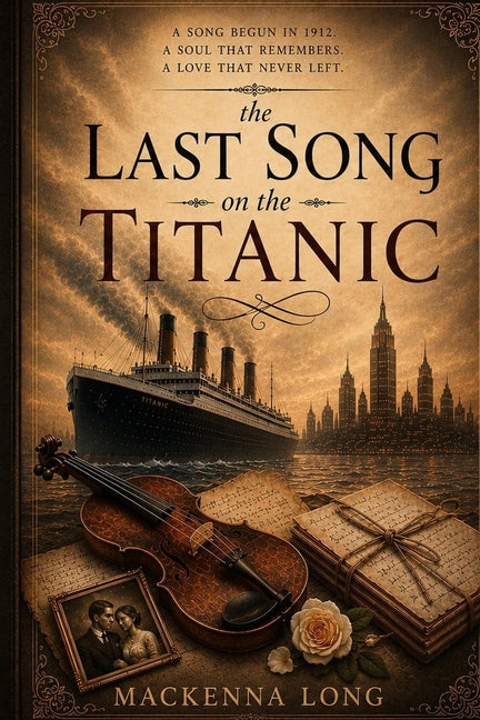 The Last Song on the Titanic by Long, MacKenna
