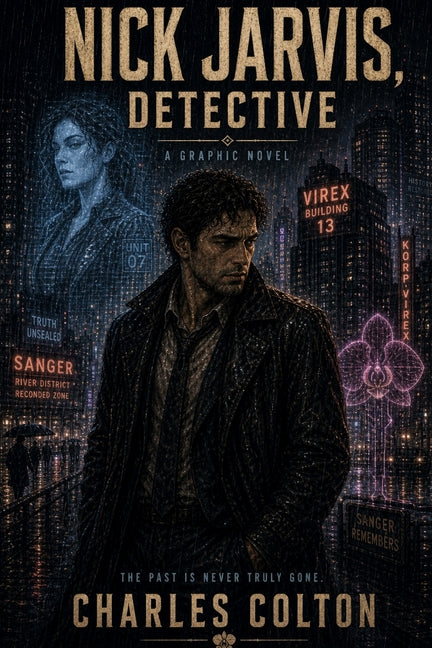 Nick Jarvis, Detective