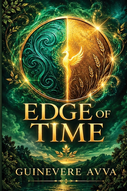 Edge of Time by Avva, Guinevere