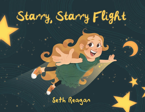Starry, Starry Flight by Reagan, Seth