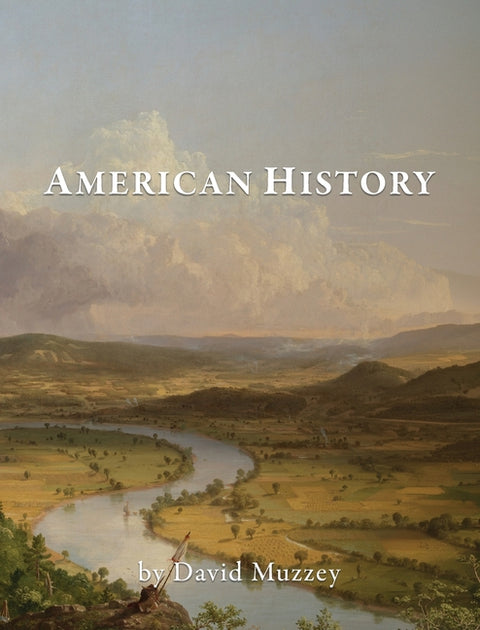 An American History by Muzzey, David