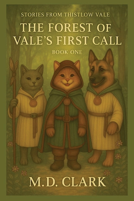 Stories from Thistlow Vale-Book One: The Forest of Vale's First Call