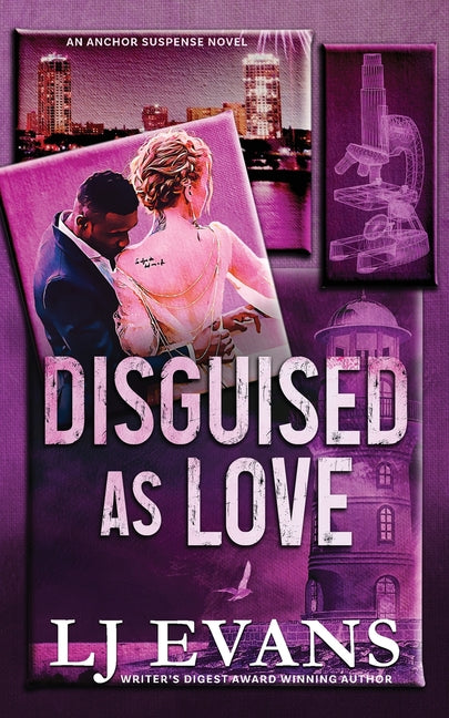 Disguised as Love by Evans, Lj