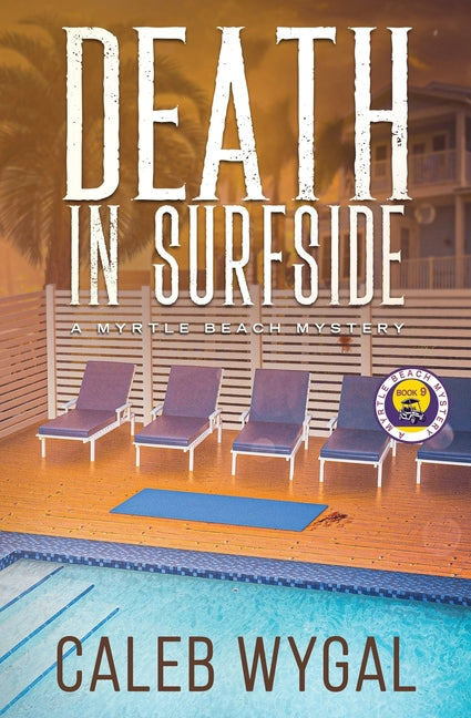 Death in Surfside: A Myrtle Beach Mystery