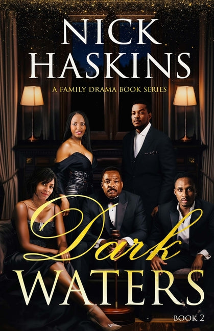 Dark Waters 2: A Family Drama Book Series by Haskins, Nick