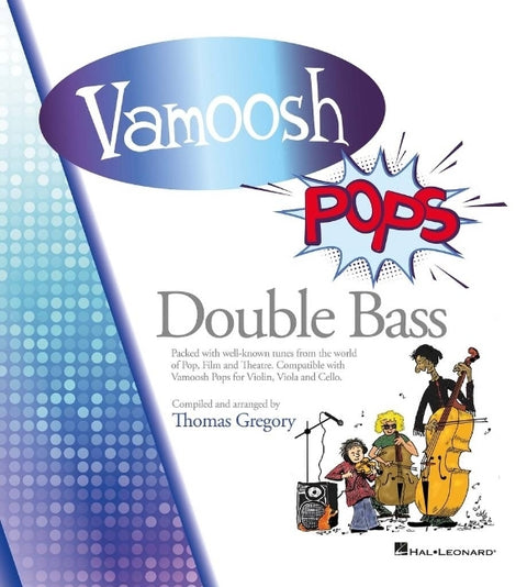 Vamoosh Pops: Double Bass Edition