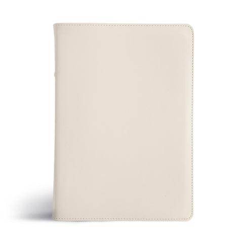 CSB She Reads Truth Bible, Holman Handcrafted Collection, Blonde Premium Calfskin