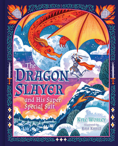 The Dragon Slayer and His Super Special Suit