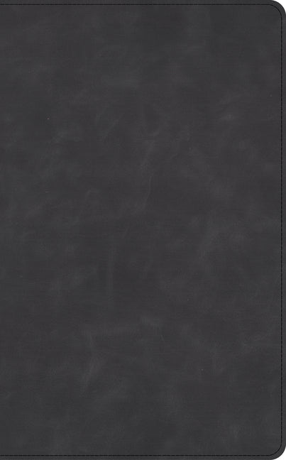 NASB Verse-By-Verse Reference Bible, Holman Handcrafted Collection, Marbled Slate Premium Calfskin by Holman Bible Publishers