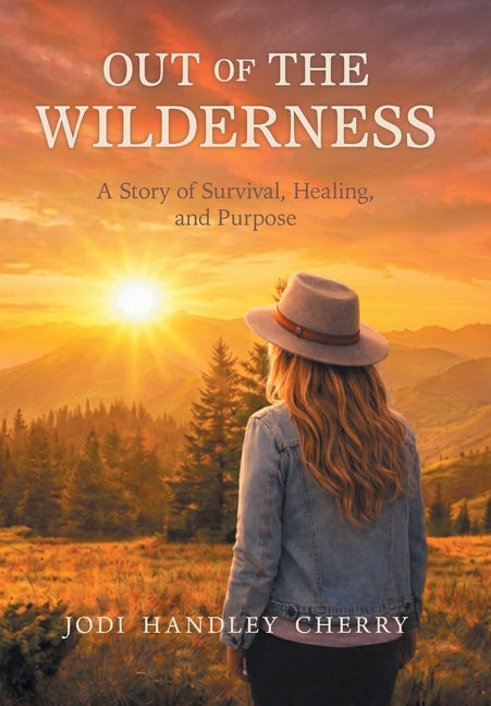 Out of the Wilderness: A Story of Survival, Healing, and Purpose