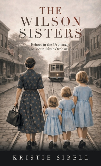 The Wilson Sisters: Echoes in the Orphanage-A Missouri River Orphans Series