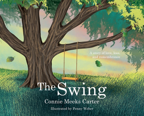 The Swing by Carter, Connie Meeks