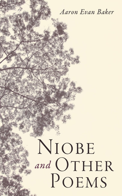 Niobe and Other Poems