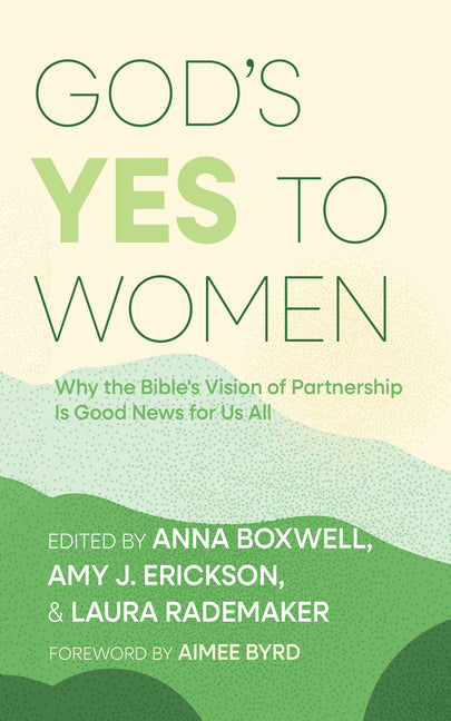God's Yes to Women by Boxwell, Anna