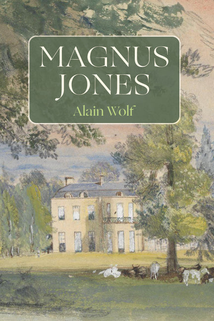 Magnus Jones by Wolf, Alain