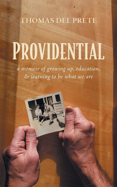 Providential by Del Prete, Thomas