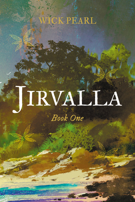Jirvalla: Book One by Pearl, Wick