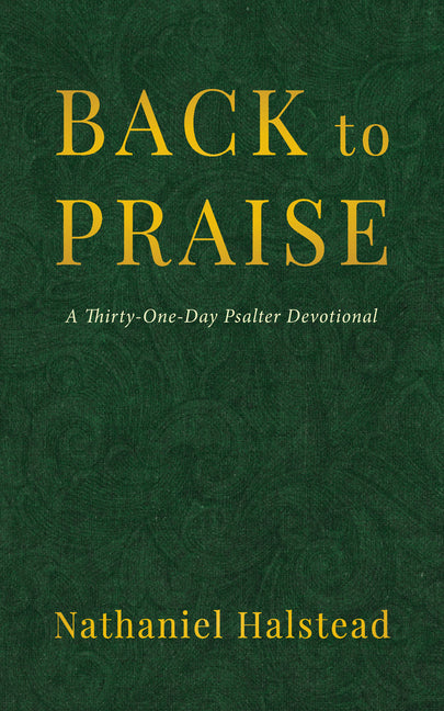 Back to Praise