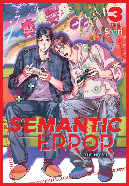 Semantic Error (Novel), Vol. 3 by Soori, J.