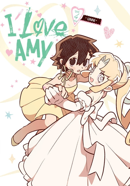 I Love Amy, Vol. 4 by Unni