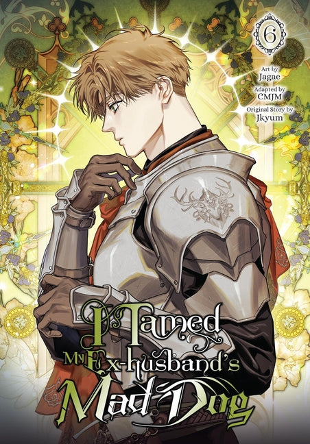 I Tamed My Ex-Husband's Mad Dog, Vol. 6