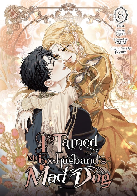 I Tamed My Ex-Husband's Mad Dog, Vol. 8 by Jagae