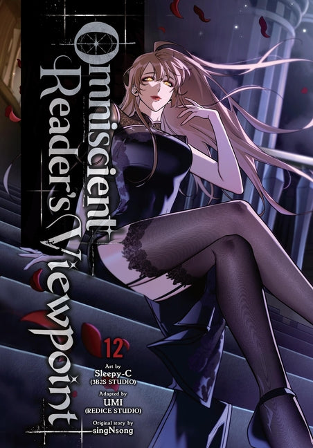 Omniscient Reader's Viewpoint, Vol. 12 by Sleepy-C(3b2s Studio)