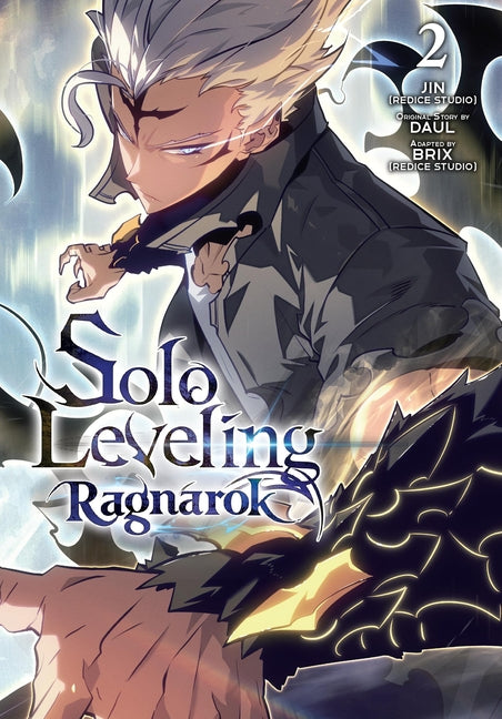 Solo Leveling: Ragnarok, Vol. 2 (Comic) by Jin(redice Studio)