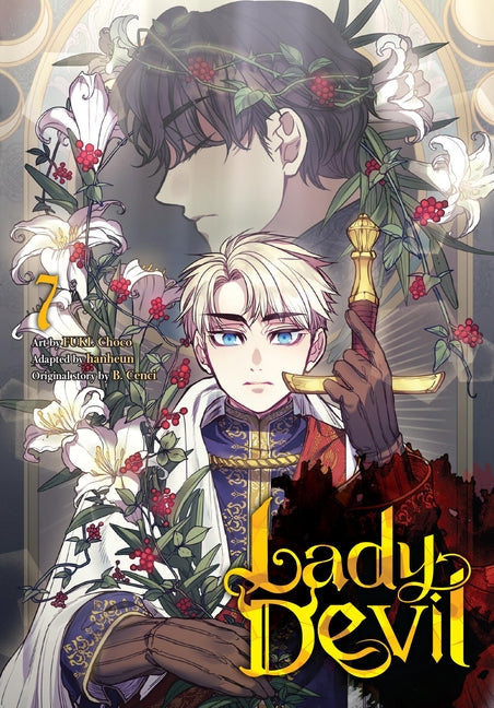 Lady Devil, Vol. 7 by Fuki Choco, Fuki