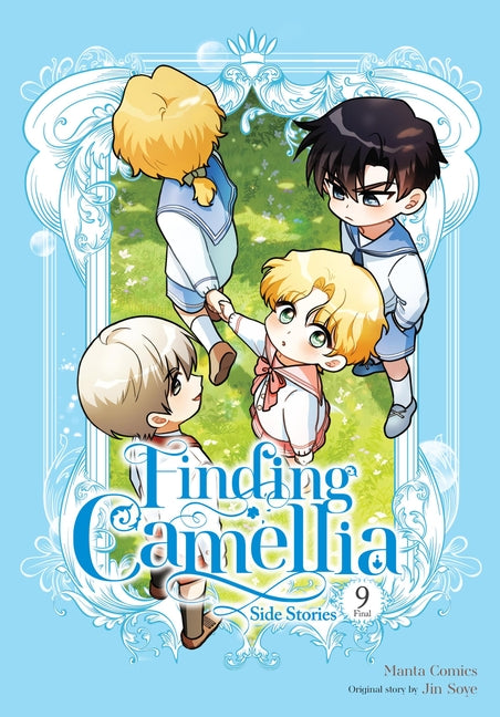 Finding Camellia, Vol. 9: Side Stories by Manta Comics, Manta