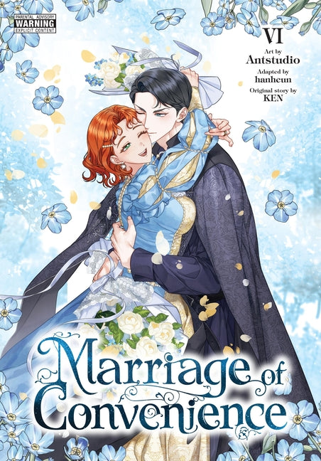 Marriage of Convenience, Vol. 6 by Antstudio