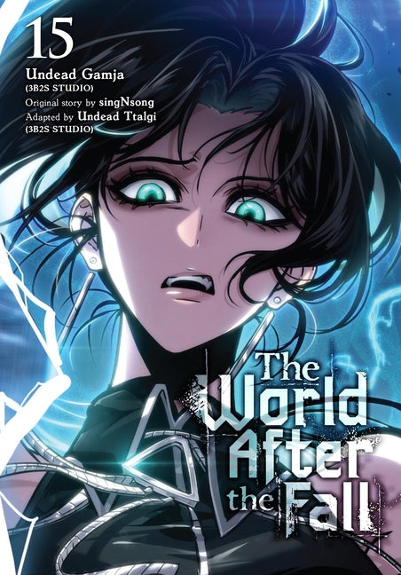 The World After the Fall, Vol. 15 by Gamja(3b2s Studio), Undead